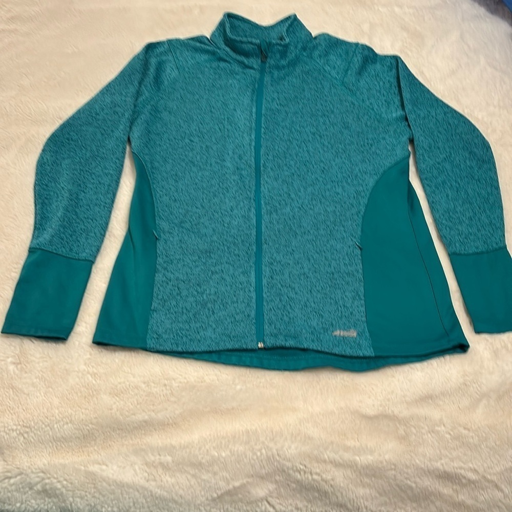 AVIA zip up light weight jacket